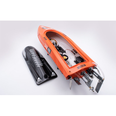 MODSTER SR80 Vector Pro Electric Brushless Race Boat 4S ARTR