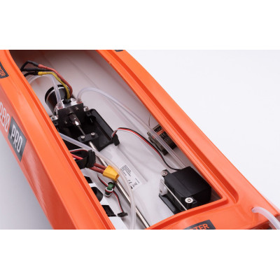 MODSTER SR80 Vector Pro Electric Brushless Race Boat 4S ARTR