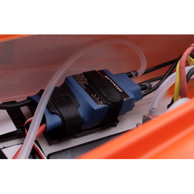 MODSTER SR80 Vector Pro Electric Brushless Race Boat 4S ARTR