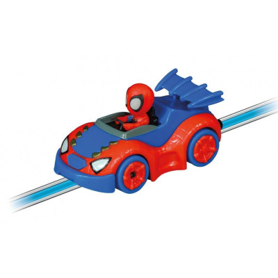 Autodráha Carrera FIRST - 63049 Spidey Web Spin