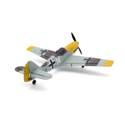 MODSTER MDX PRO BF 109 450mm Electric Motor Warbird RTF