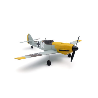 MODSTER MDX PRO BF 109 450mm Electric Motor Warbird RTF