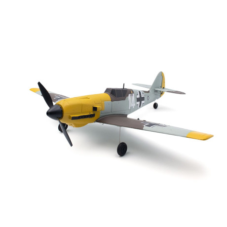 MODSTER MDX PRO BF 109 450mm Electric Motor Warbird RTF