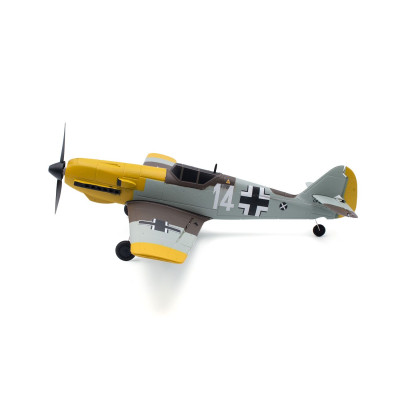 MODSTER MDX PRO BF 109 450mm Electric Motor Warbird RTF