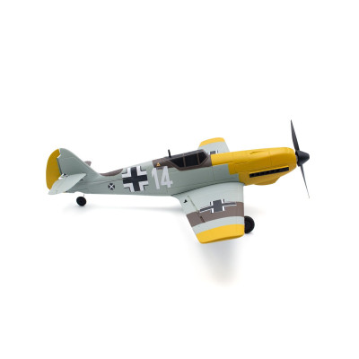 MODSTER MDX PRO BF 109 450mm Electric Motor Warbird RTF