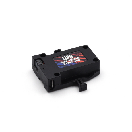 MODSTER Dune Racer Pro Brushed/Brushless: Battery