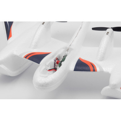 MODSTER Switch 290mm RTF s GYRO stabilizator