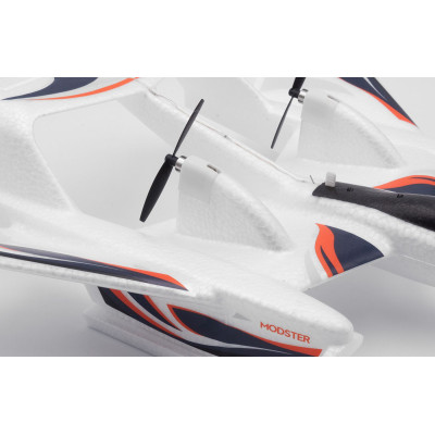 MODSTER Switch 290mm RTF s GYRO stabilizator