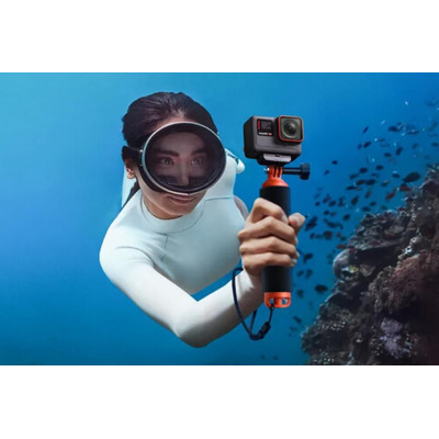 Insta360 plovací rukojeť V2