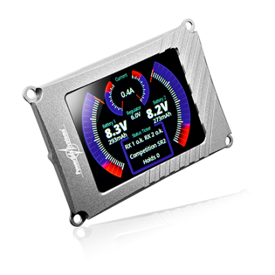 PowerBox Systems PowerBox Competition SR2