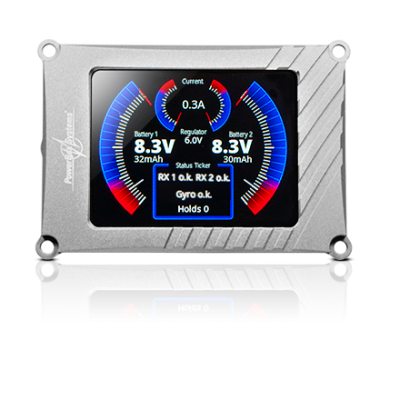 PowerBox Systems PowerBox Competition SR2