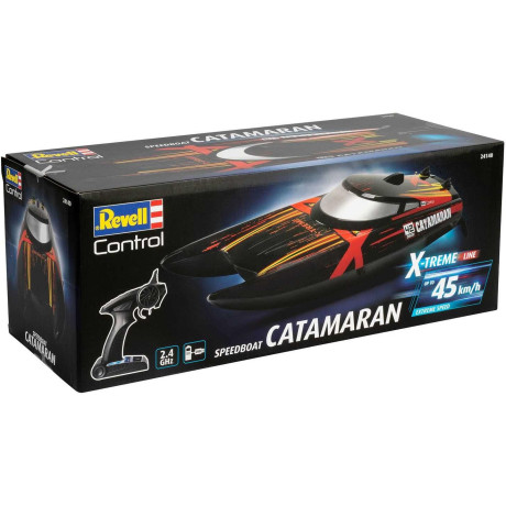 Loď REVELL X-TREME 24140 - Catamaran