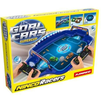 NINCORACERS Goalcars Supercup