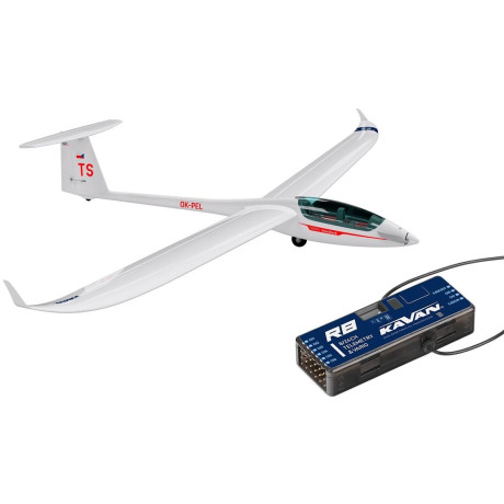 KAVAN 304TS TwinShark 2700mm - s R8 vario RX