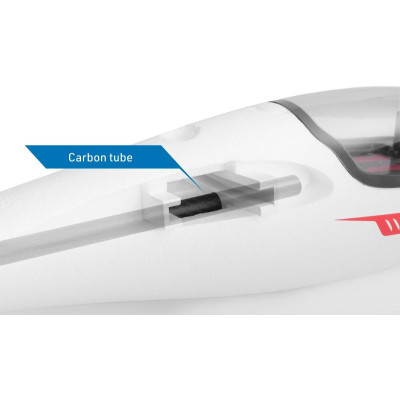 KAVAN 304TS TwinShark 2700mm - s R8 vario RX