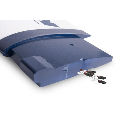 KAVAN Bristell B23 1600mm s R8 Rx - modrá