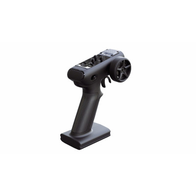 Amewi DR1.6 Drag Racer brushed 4WD 1:16 RTR oranžový