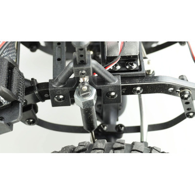 Amewi AMXRock WY1044 4x4 Crawler 1:10, RTR