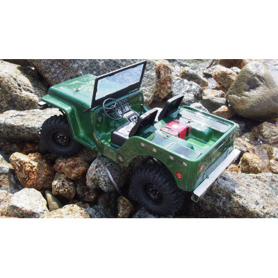 Amewi AMXRock WY1044 4x4 Crawler 1:10, RTR