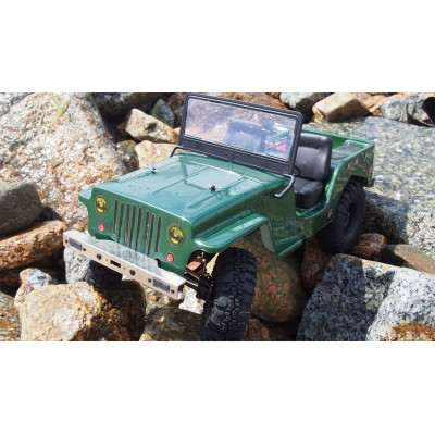 Amewi AMXRock WY1044 4x4 Crawler 1:10, RTR