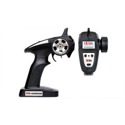 Amewi Americké vojenské terénne vozidlo 1:14 4WD RTR, vojenská zelená