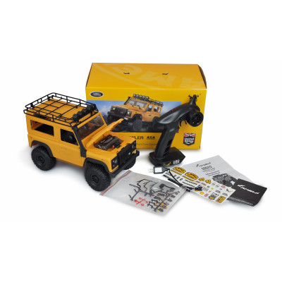 Amewi D90X12 Landrover Scale Crawler 4WD 1:12 RTR