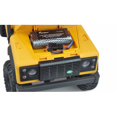 Amewi D90X12 Landrover Scale Crawler 4WD 1:12 RTR