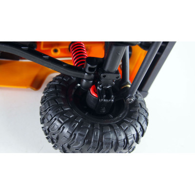 Amewi D90X12 Landrover Scale Crawler 4WD 1:12 RTR