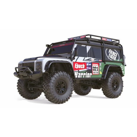 Amewi Dirt Climbing Fierce Tiger SUV Crawler 4WD 1:10 RTR
