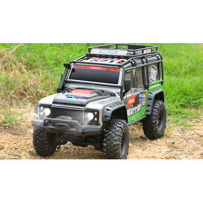 Amewi Dirt Climbing Fierce Tiger SUV Crawler 4WD 1:10 RTR