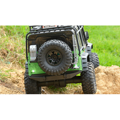 Amewi Dirt Climbing Fierce Tiger SUV Crawler 4WD 1:10 RTR