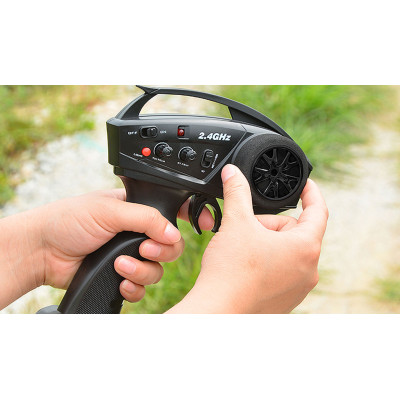 Amewi Dirt Climbing Fierce Tiger SUV Crawler 4WD 1:10 RTR