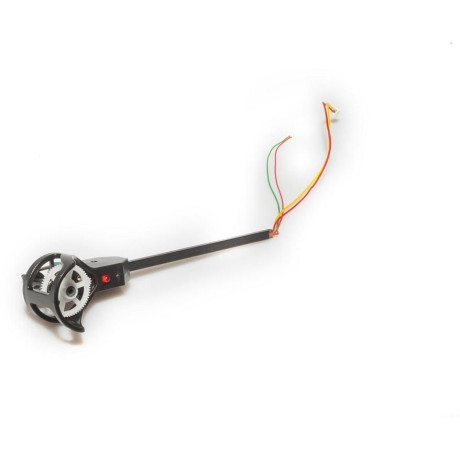 LRP Gravit - nahradní motor včetně držáku (pravotočivý)