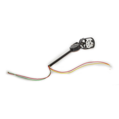 LRP Gravit - nahradní motor včetně držáku (levotočivý)