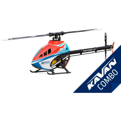 M7 Combo KAVAN - oranžová