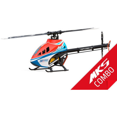 M7 Combo MKS - oranžová