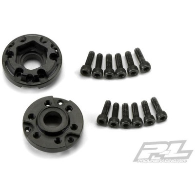 6 šroubý adaptér s 12mm stadard offsetem (2 ks.)