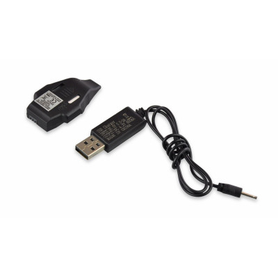 Amewi Sparrow Mini Drone with Control Sensors - červený