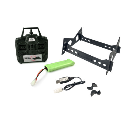 Amewi Yacht Atlantic L 73cm