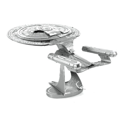 Metal Earth Luxusní ocelová stavebnice Star Trek NCC-1701D USS Enterprise