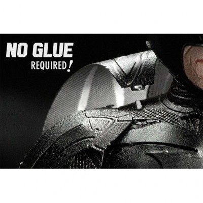 Metal Earth Luxusná oceľová stavebnica Batman Temný rytier PS2005