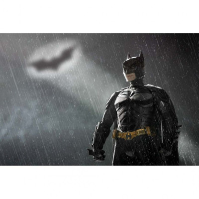 Metal Earth Luxusná oceľová stavebnica Batman Temný rytier PS2005