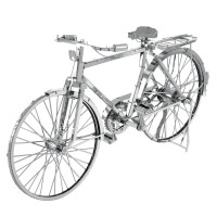 Luxusná 3D oceľová súprava Bon Voyage Bicycle ICX020.
