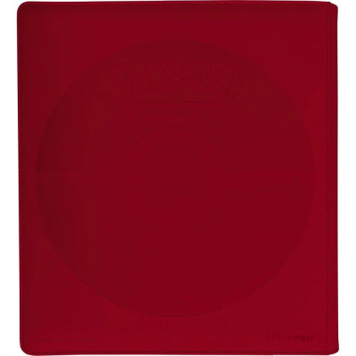 Pokémon UP: Elite Series - Charizard PRO-Binder 12 kapesní zapínací album