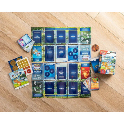 Pokémon: My First Battle - Charmander, Squirtle