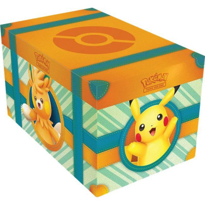 Pokémon: Paldea Adventure Chest