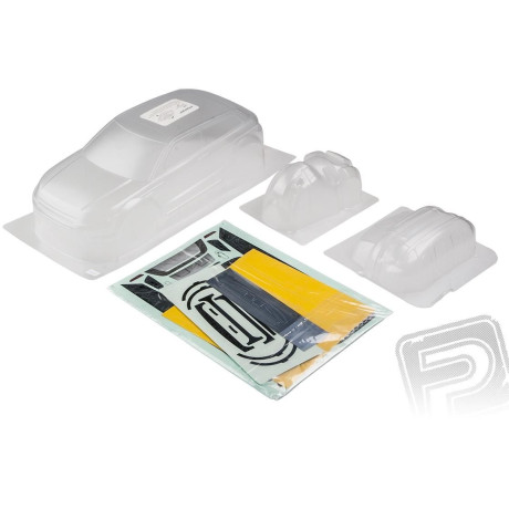 Karoserie čirá Range Rover (195 mm)