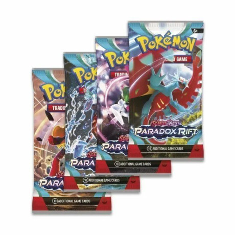 Pokémon: Paradox Rift Booster Pack