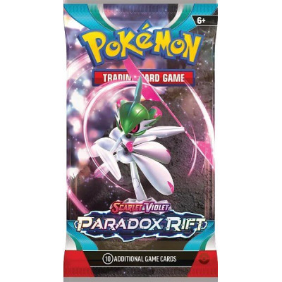 Pokémon: Paradox Rift Booster Pack
