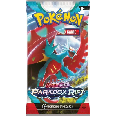 Pokémon: Paradox Rift Booster Pack